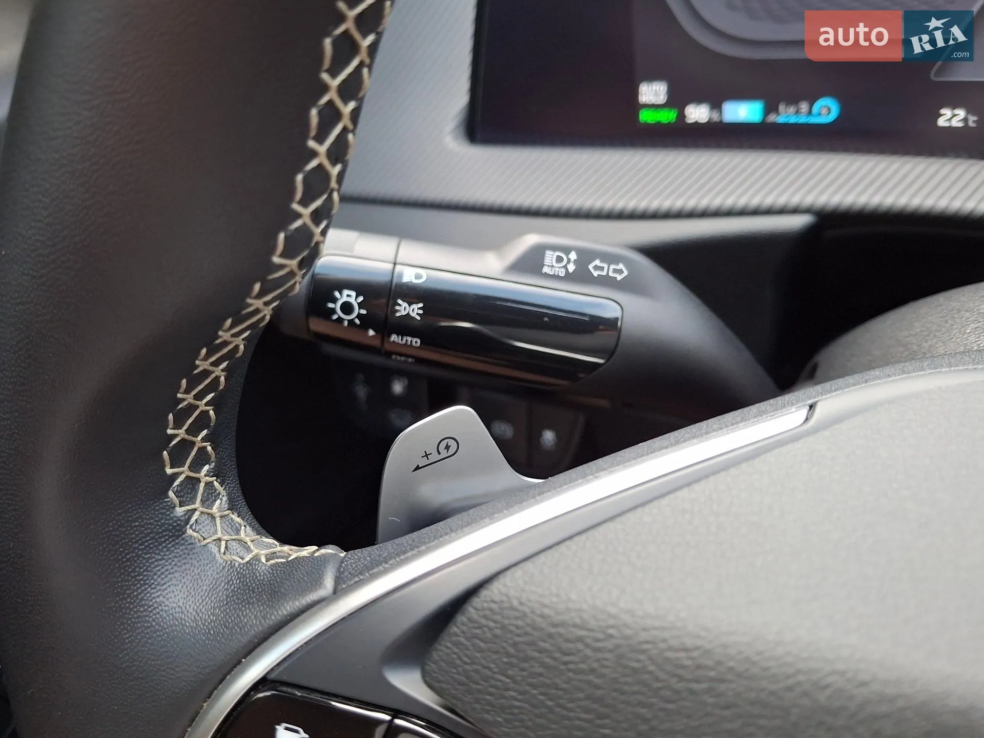 2023 Kia EV6 - мініатюра 62