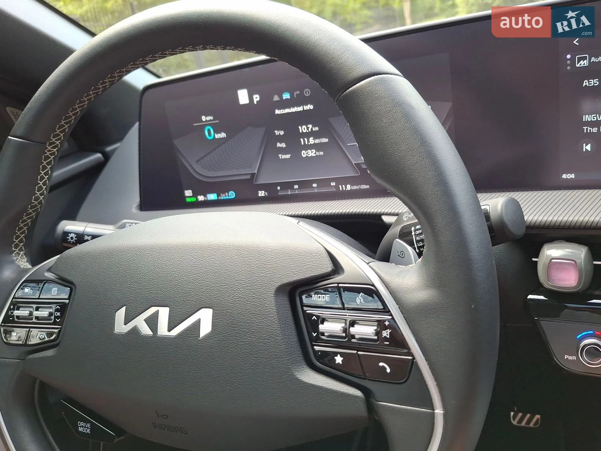 2023 Kia EV6 - мініатюра 63