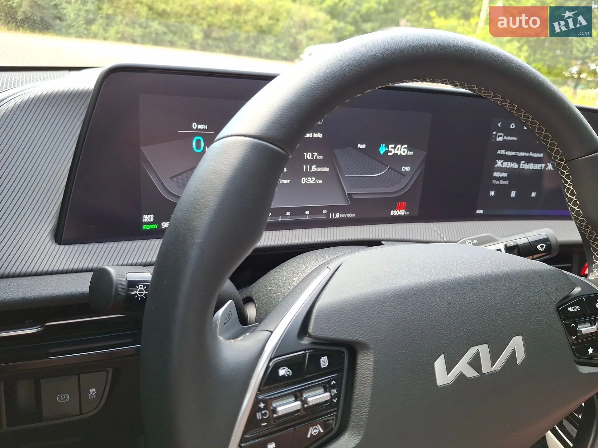 2023 Kia EV6 - мініатюра 65