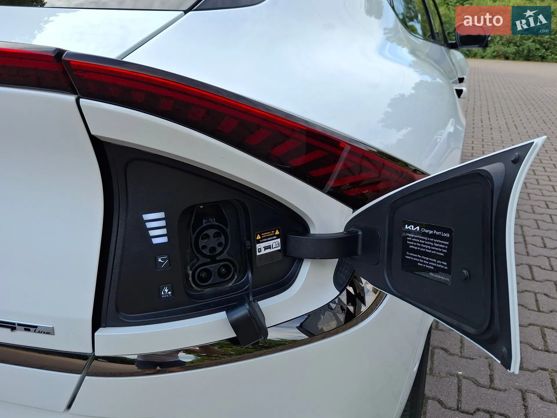 2023 Kia EV6 - мініатюра 69