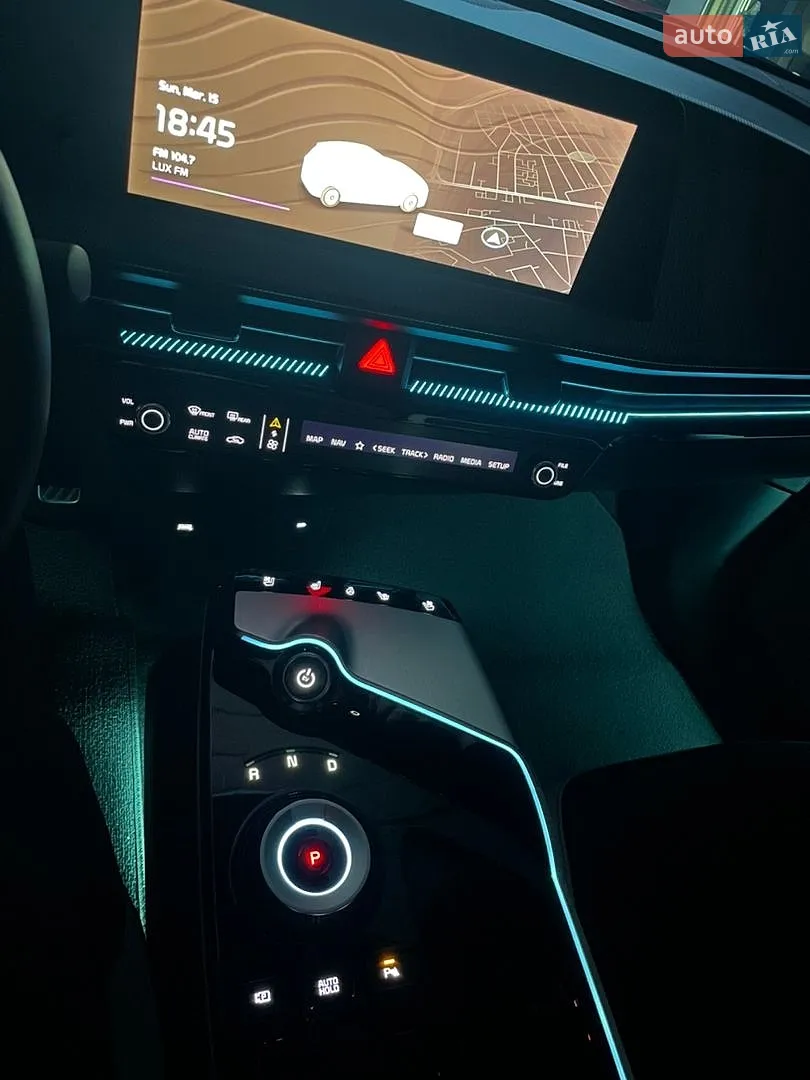 2024 Kia EV6 - мініатюра 17