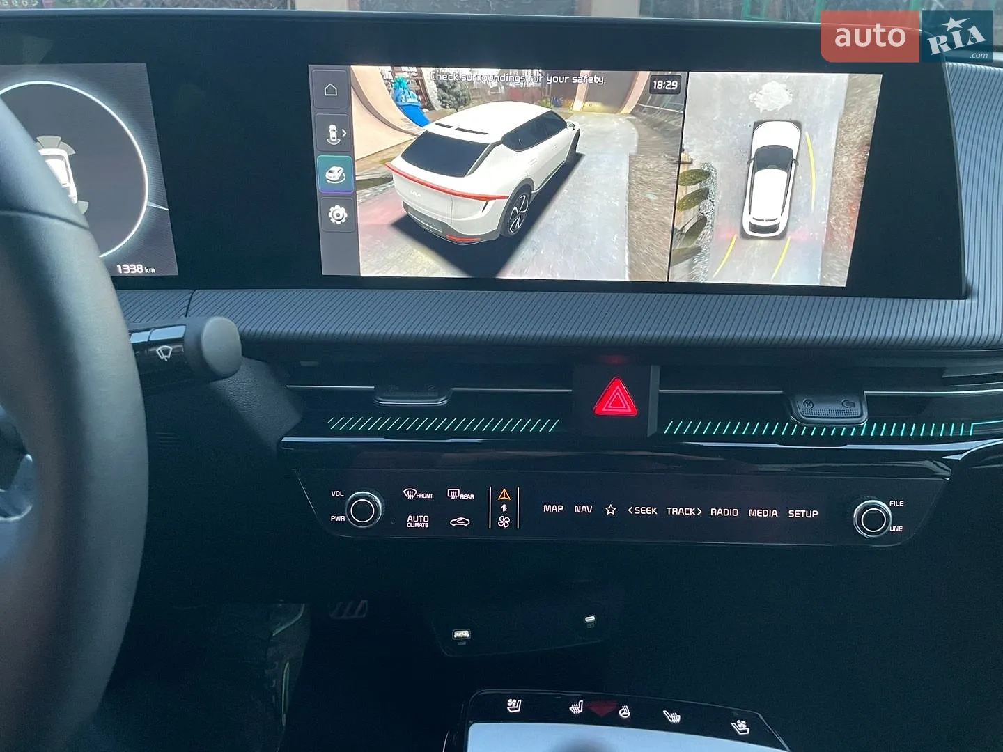 2024 Kia EV6 - мініатюра 18