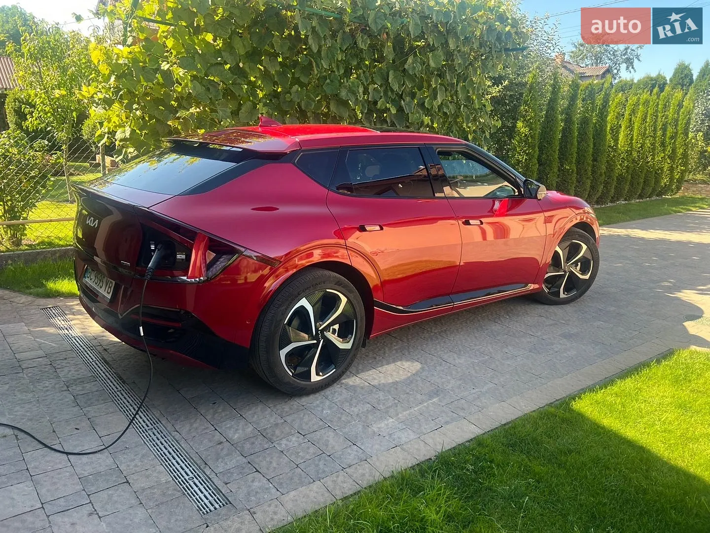 2024 Kia EV6 - мініатюра 5