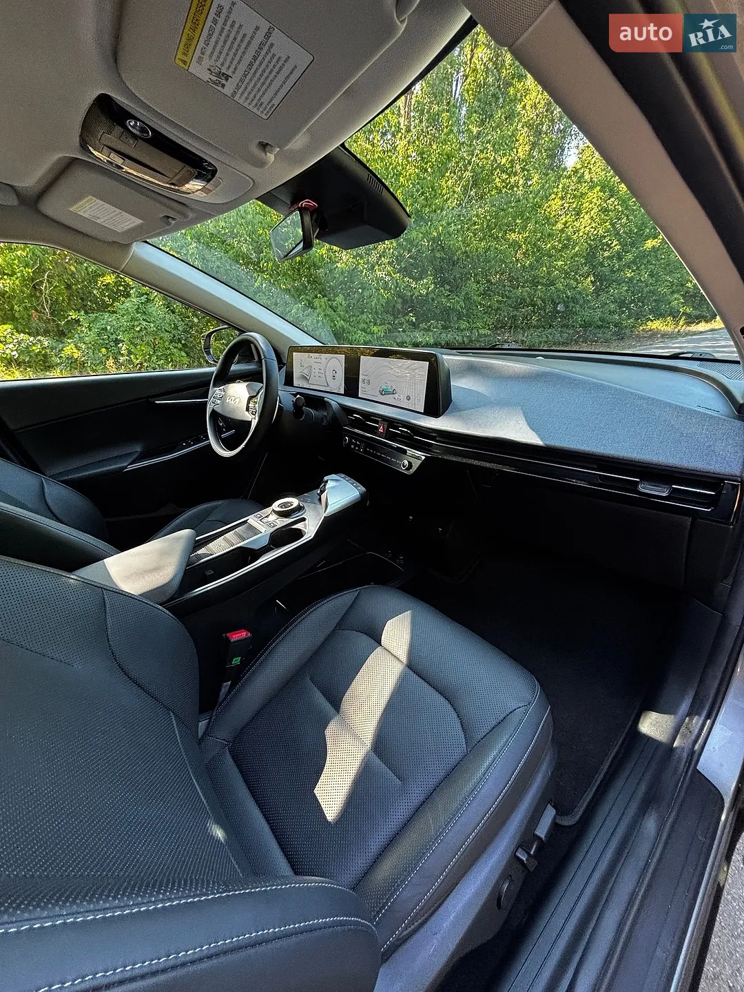 2022 Kia EV6 - мініатюра 26