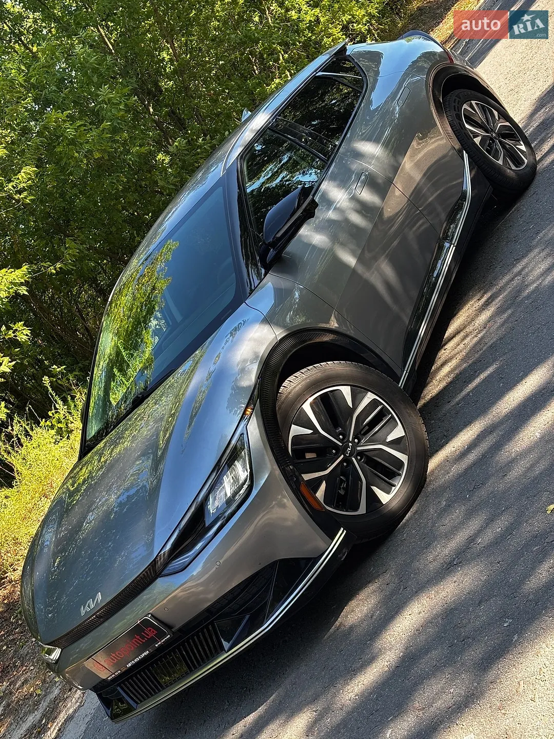 2022 Kia EV6 - мініатюра 7