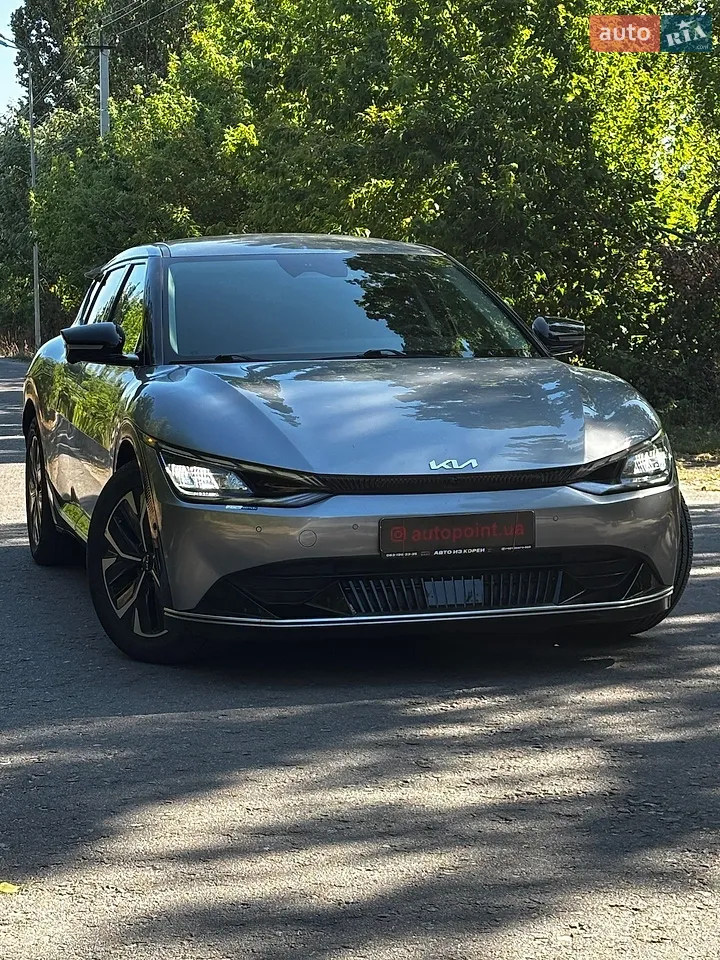 2023 Kia EV6 - мініатюра 10
