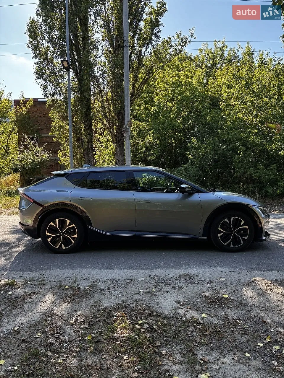 2022 Kia EV6 - мініатюра 9