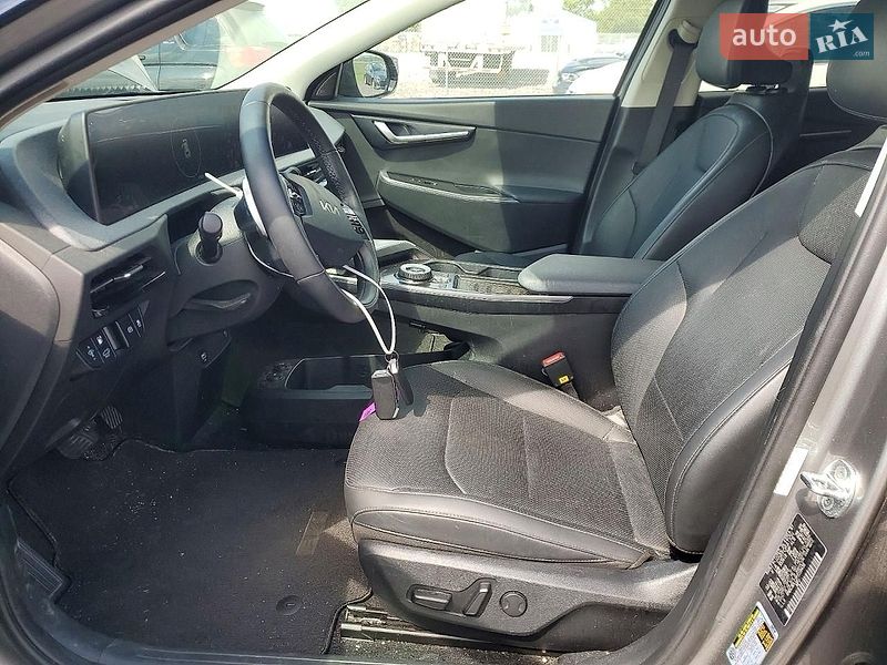 Позашляховик / Кросовер Kia EV6 2023 в Києві фото 7 Позашляховик / Кросовер Kia EV6 2023 в Києві