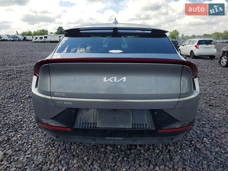 Позашляховик / Кросовер Kia EV6 2023 в Києві фото 8 Позашляховик / Кросовер Kia EV6 2023 в Києві