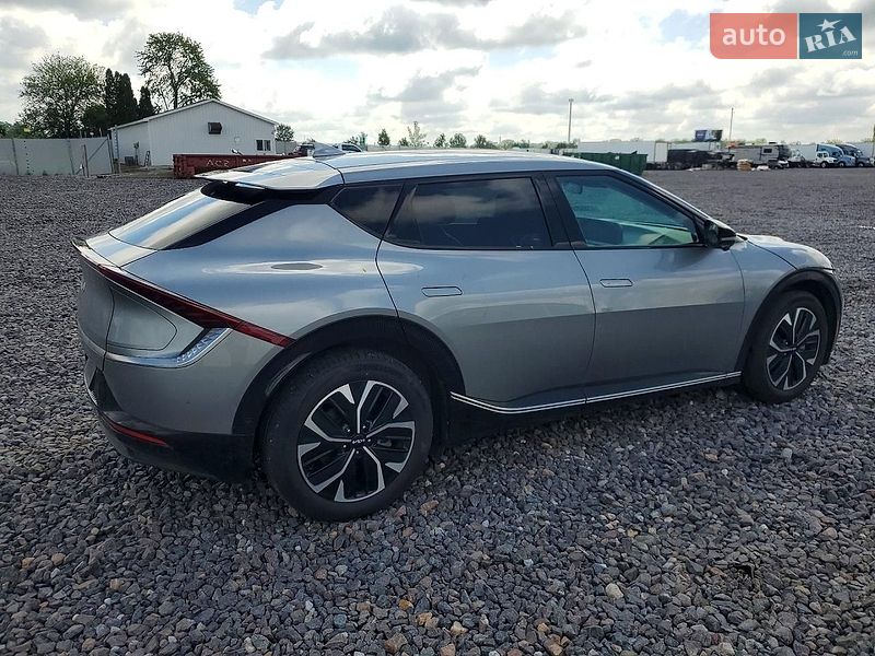 Позашляховик / Кросовер Kia EV6 2023 в Києві фото 11 Позашляховик / Кросовер Kia EV6 2023 в Києві