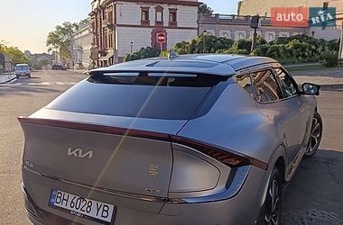 Внедорожник / Кроссовер Kia EV6 2023 в Одессе фото 12 Внедорожник / Кроссовер Kia EV6 2023 в Одессе