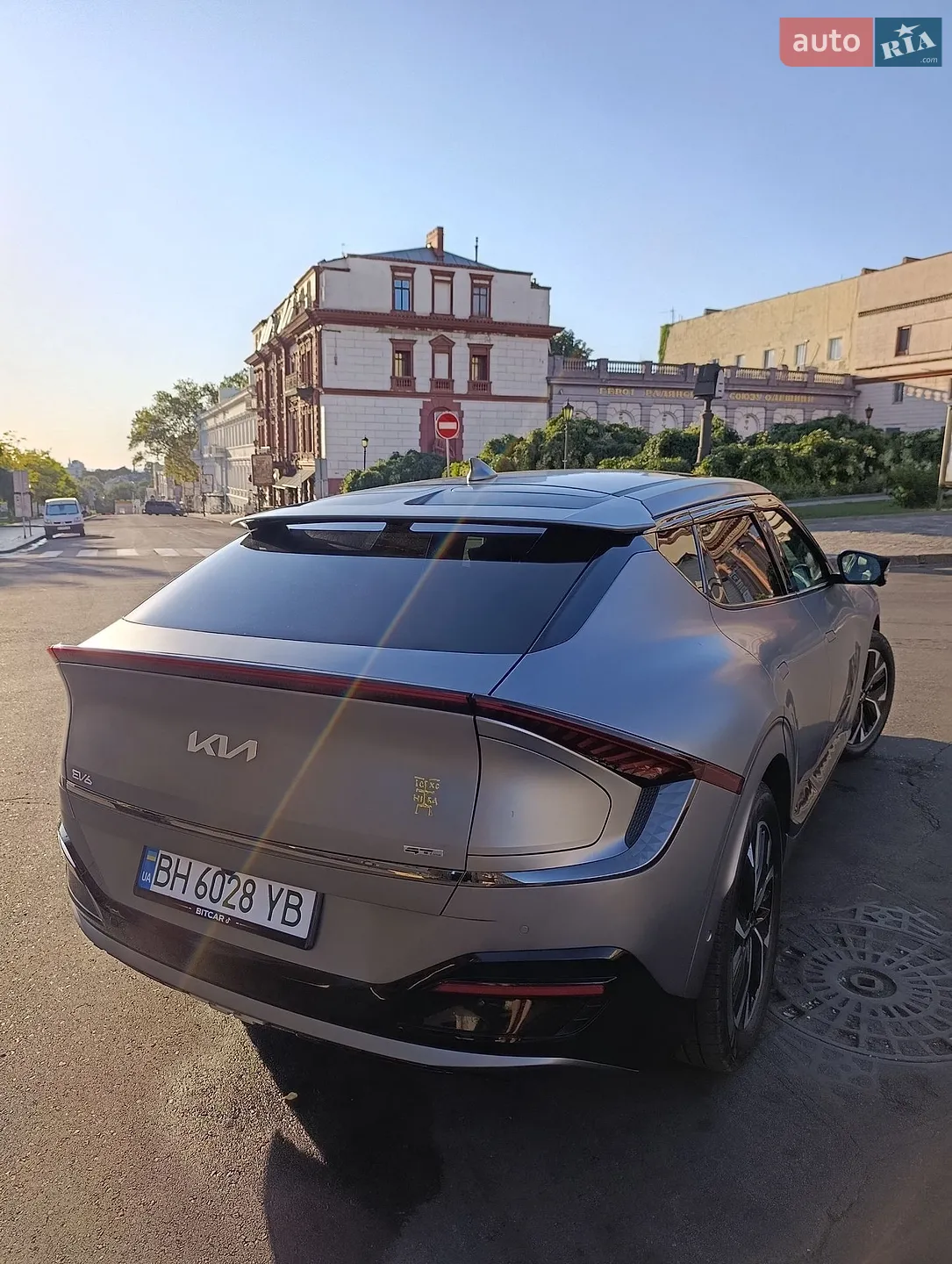2023 Kia EV6 - мініатюра 12