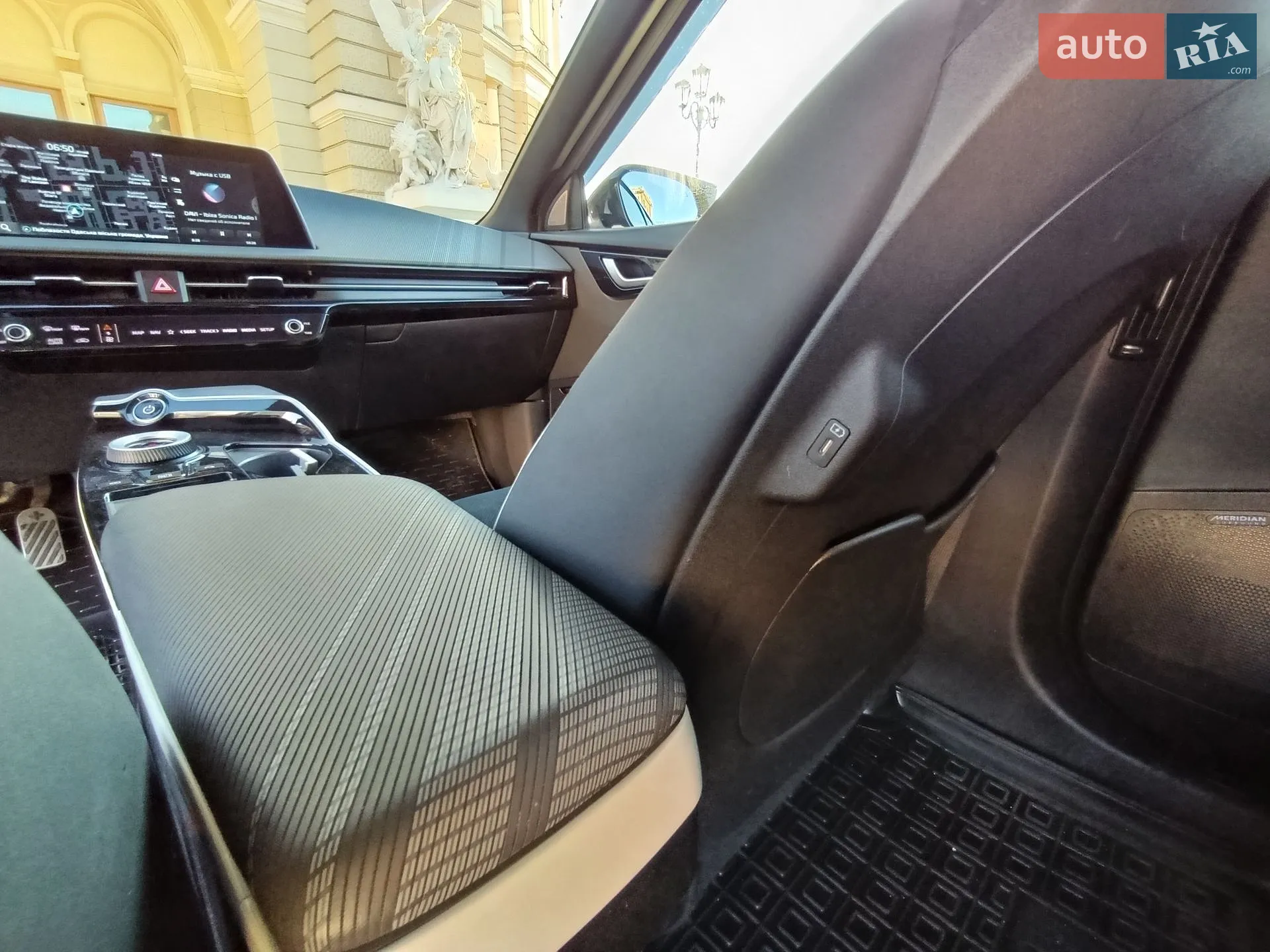 2023 Kia EV6 - мініатюра 17