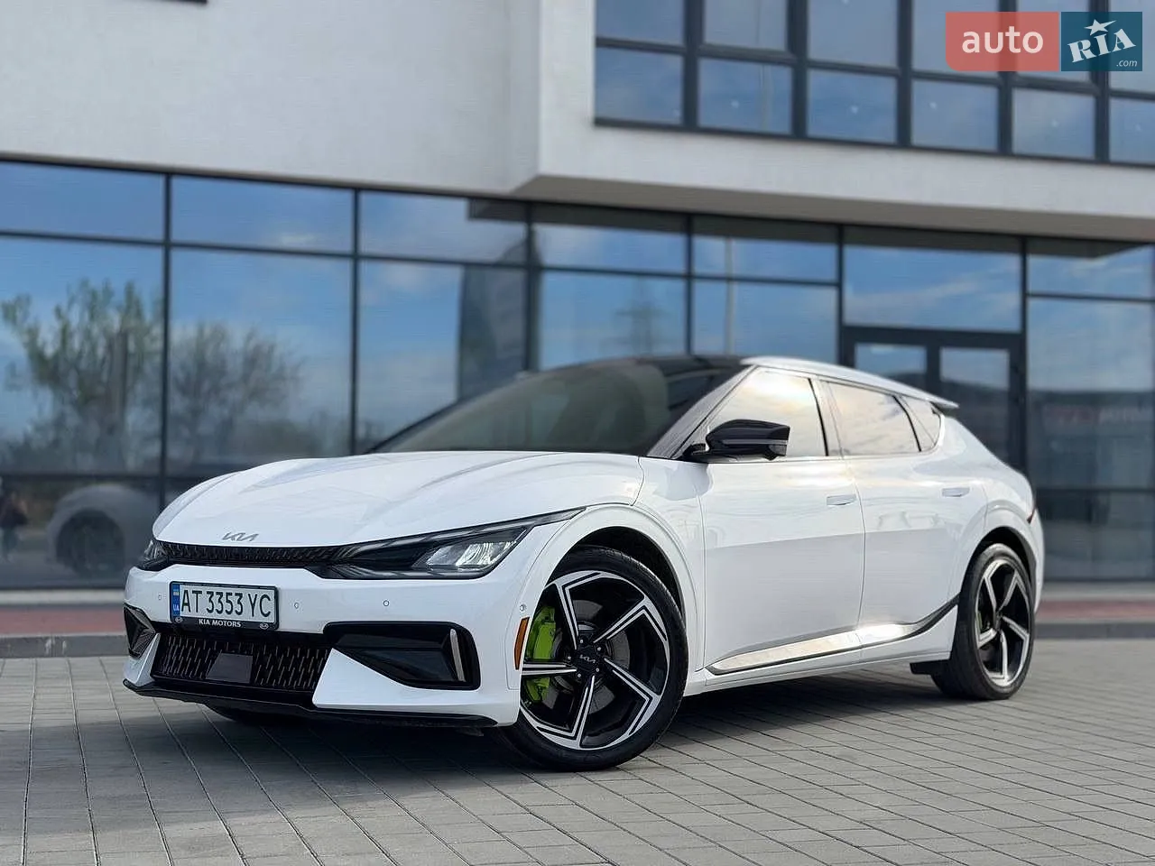 2023 Kia EV6 - мініатюра 5