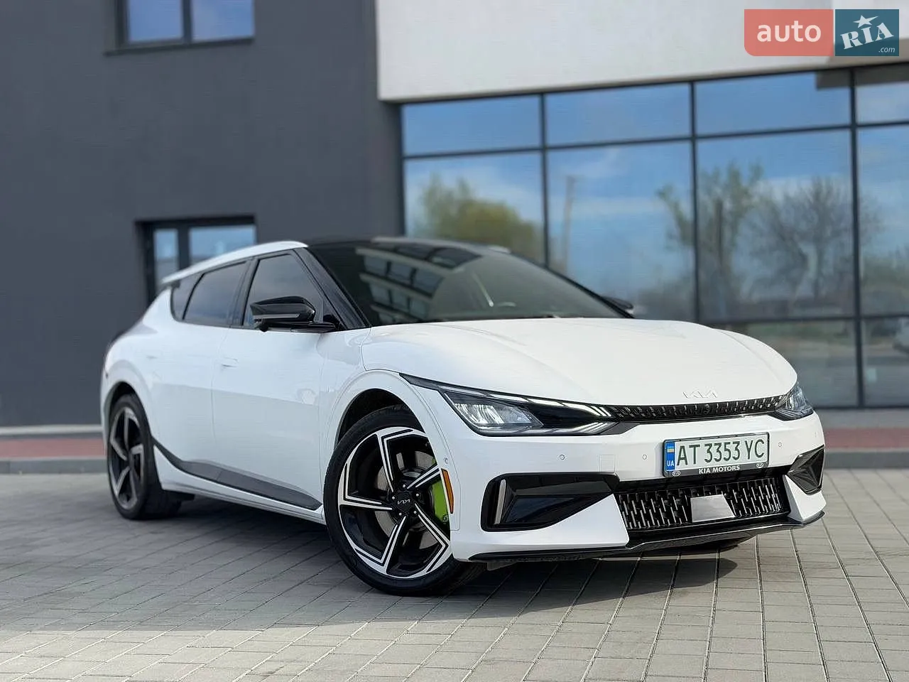 2023 Kia EV6 - мініатюра 10