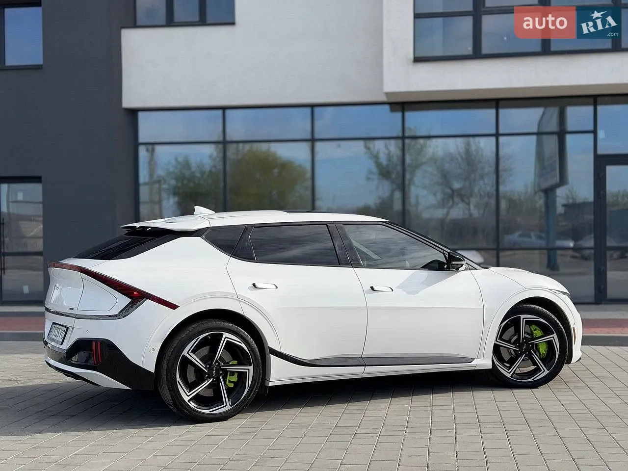 2023 Kia EV6 - мініатюра 19