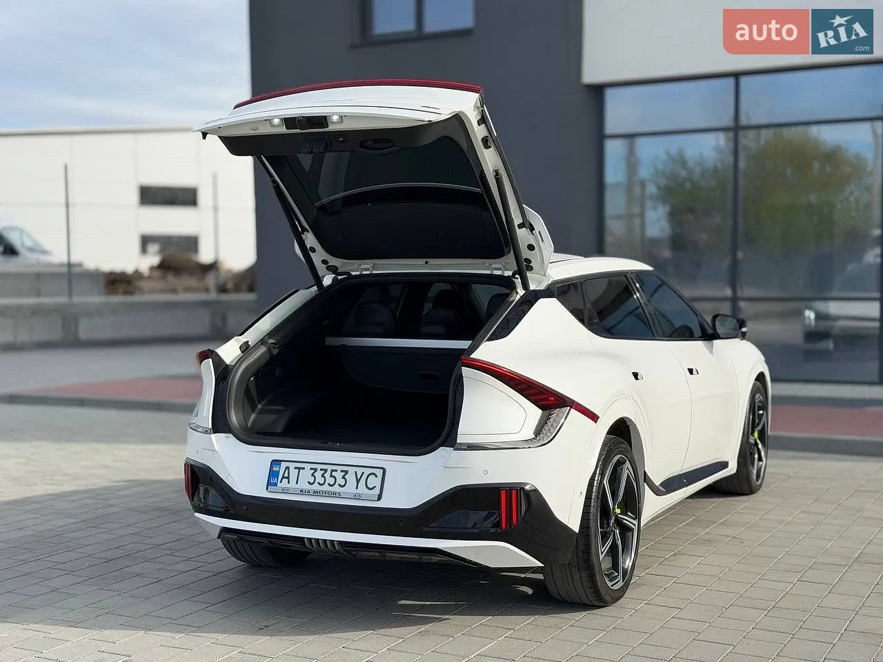 2023 Kia EV6 - мініатюра 24