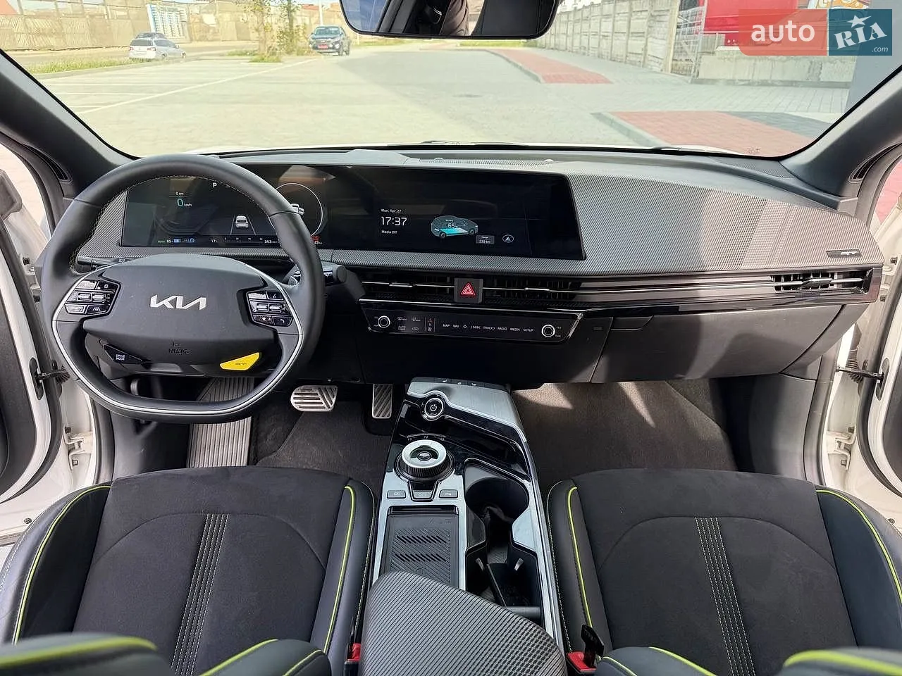 2023 Kia EV6 - мініатюра 39