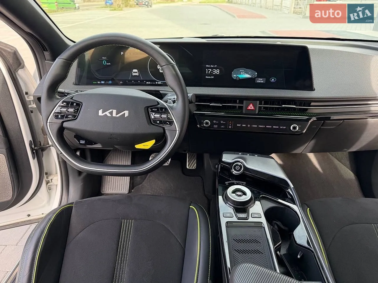 2023 Kia EV6 - мініатюра 44