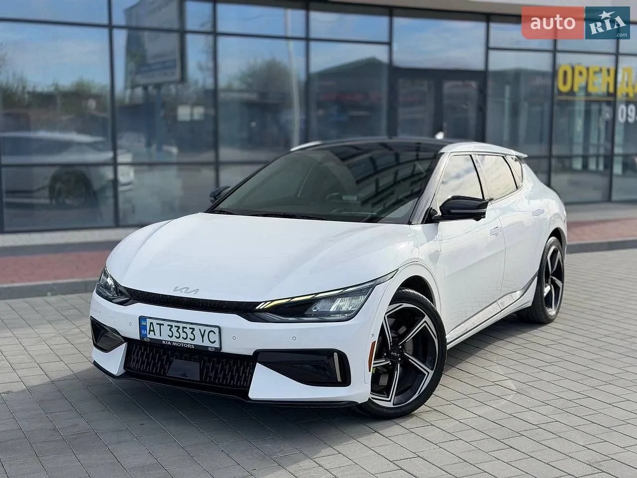 2023 Kia EV6 - мініатюра 54