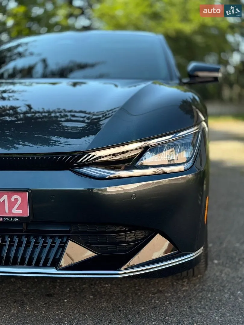 2024 Kia EV6 - мініатюра 7