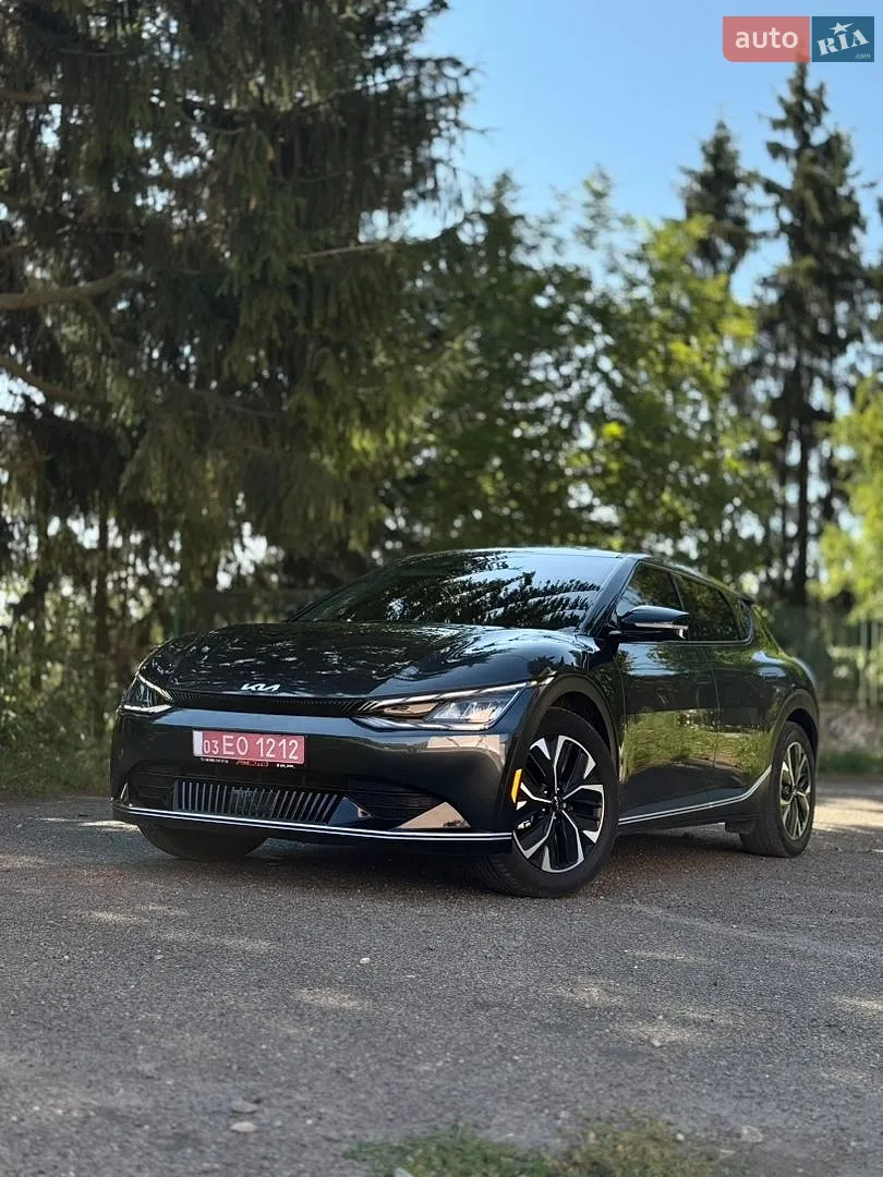 2024 Kia EV6 - мініатюра 2