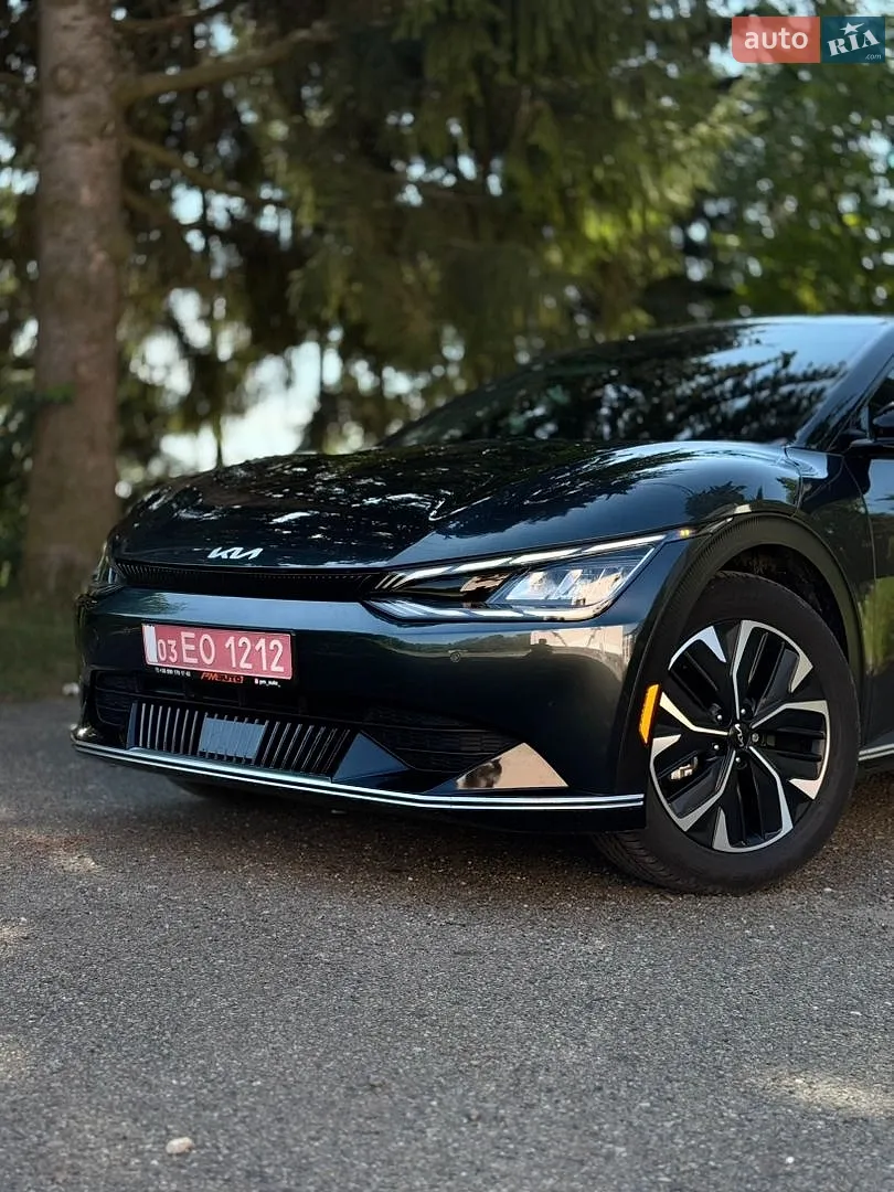 2024 Kia EV6 - мініатюра 5