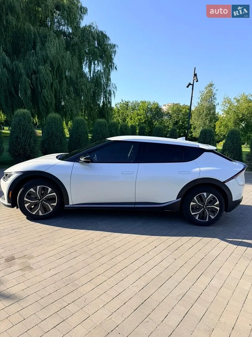 2022 Kia EV6 - мініатюра 4