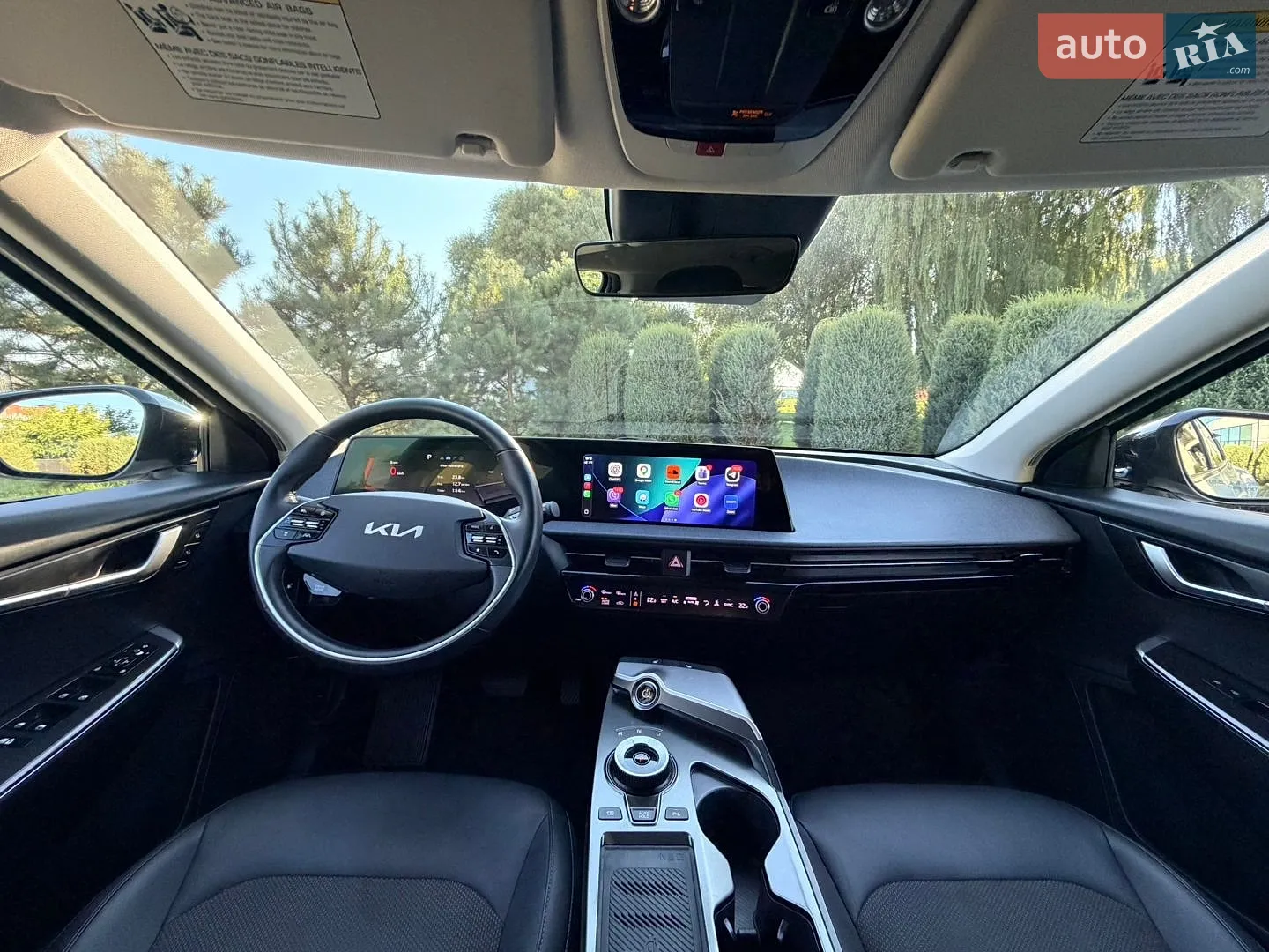 2022 Kia EV6 - мініатюра 16