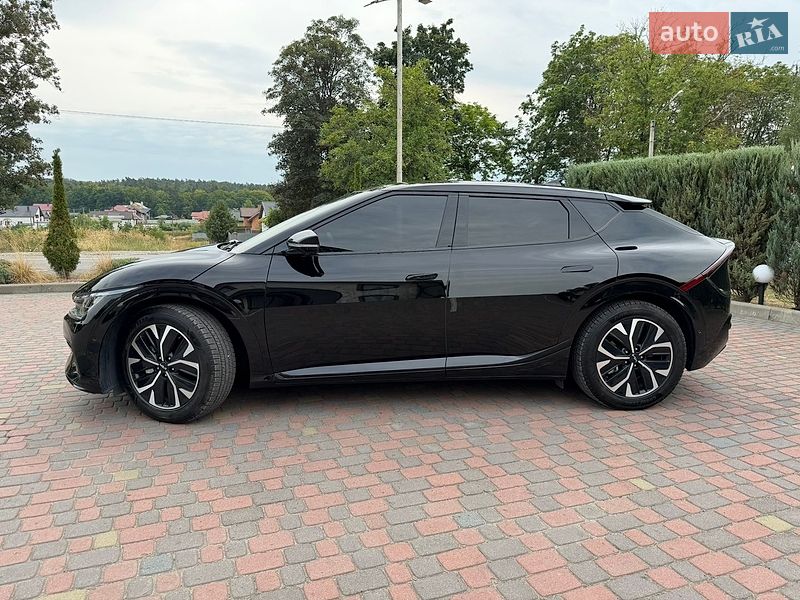Внедорожник / Кроссовер Kia EV6 2022 в Львове