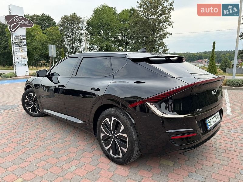 Внедорожник / Кроссовер Kia EV6 2022 в Львове