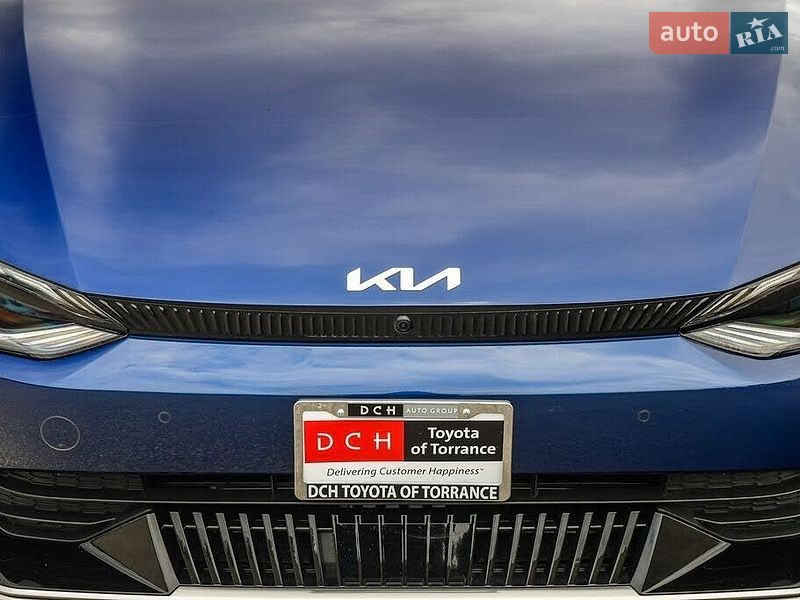 Позашляховик / Кросовер Kia EV6 2023 в Львові