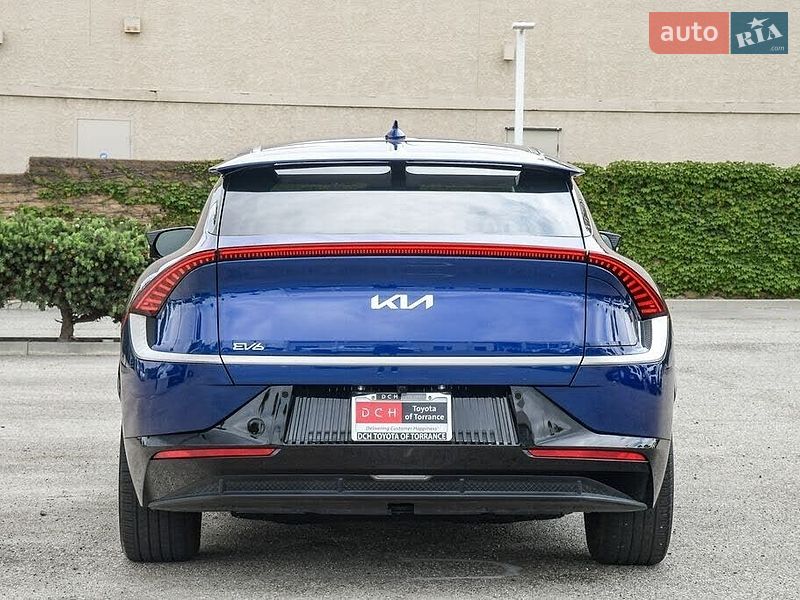Позашляховик / Кросовер Kia EV6 2023 в Львові