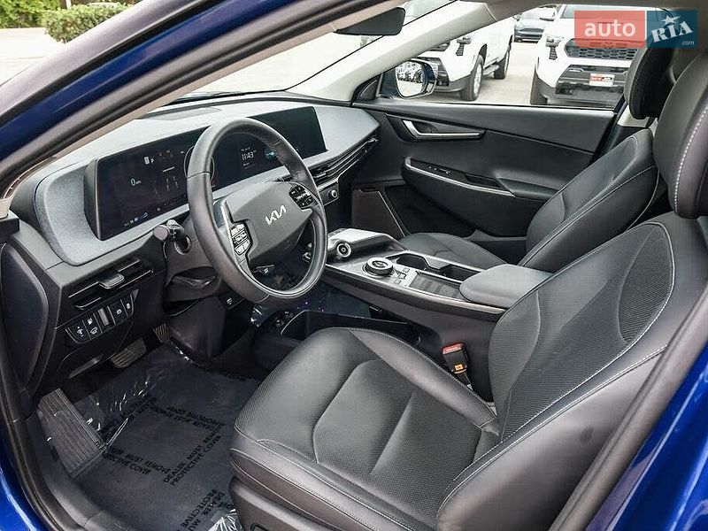 Позашляховик / Кросовер Kia EV6 2023 в Львові