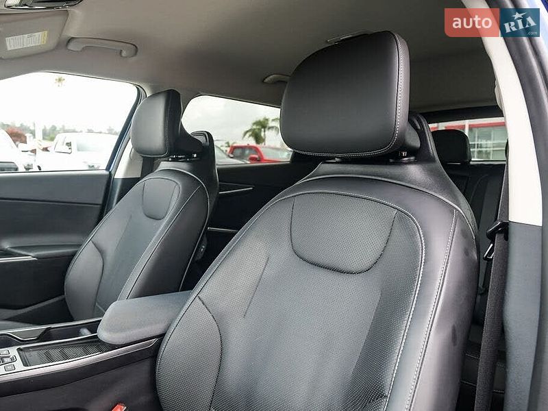 Позашляховик / Кросовер Kia EV6 2023 в Львові