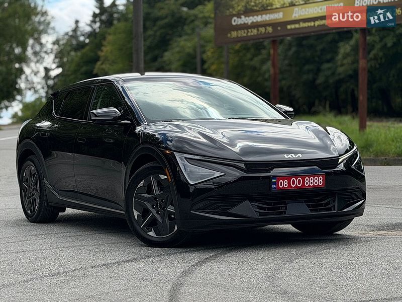 Внедорожник / Кроссовер Kia EV6 2025 в Трускавце