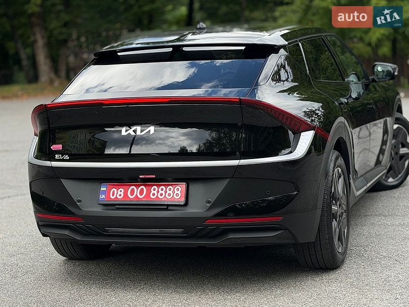 Внедорожник / Кроссовер Kia EV6 2025 в Трускавце