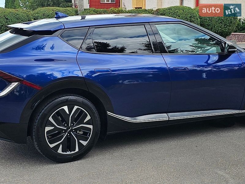Внедорожник / Кроссовер Kia EV6 2024 в Тернополе