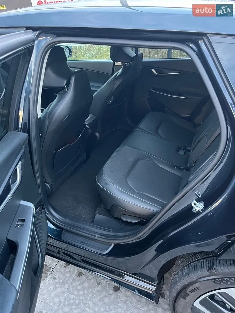2022 Kia EV6 - мініатюра 5