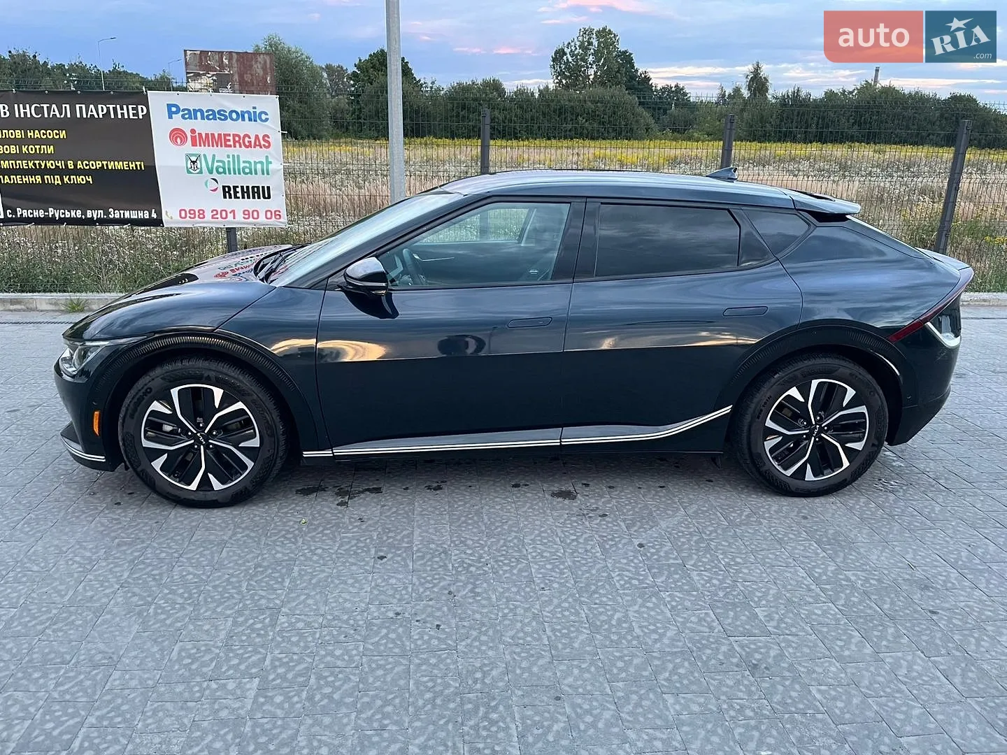 2022 Kia EV6 - мініатюра 2