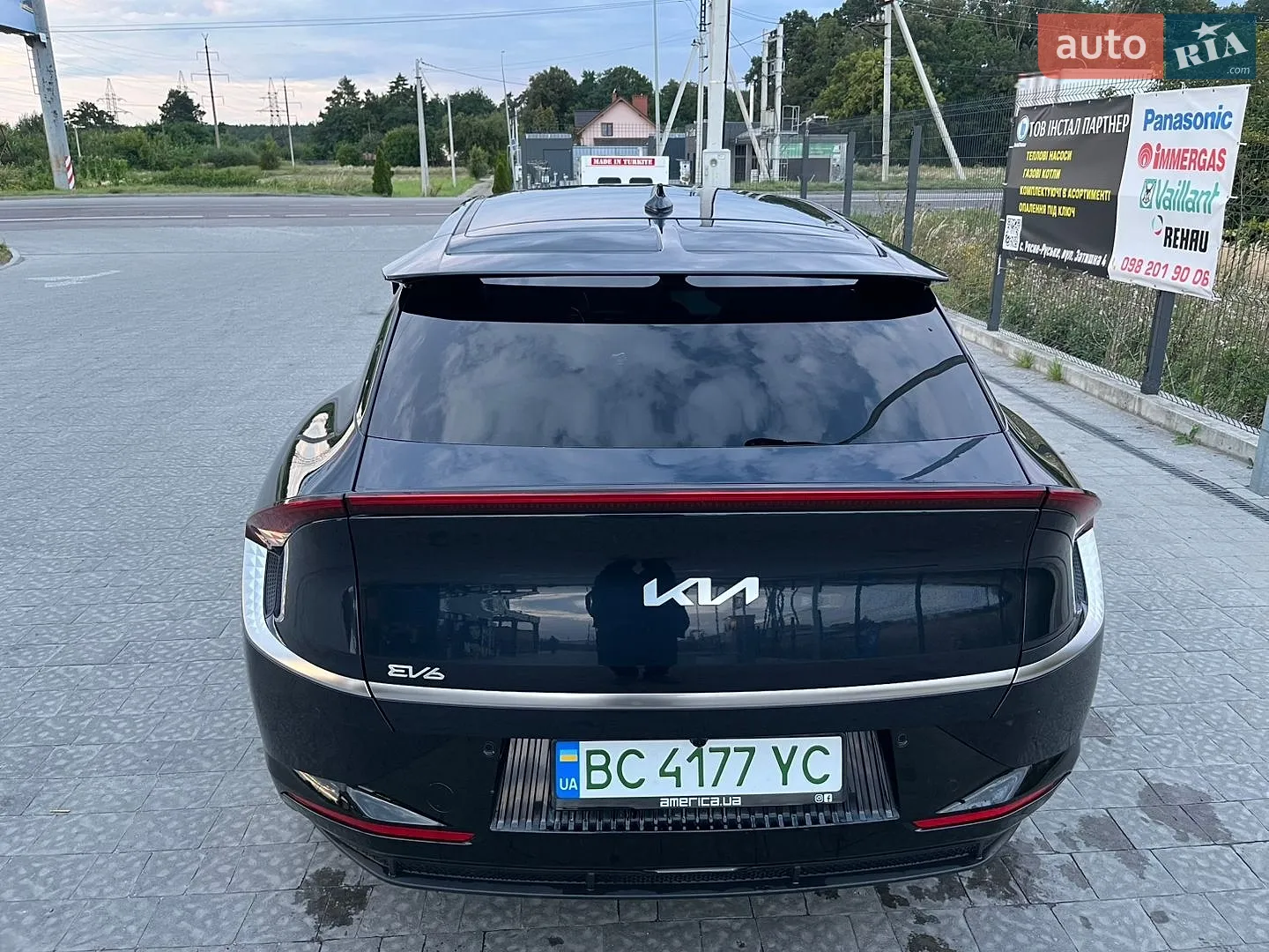 2022 Kia EV6 - мініатюра 4