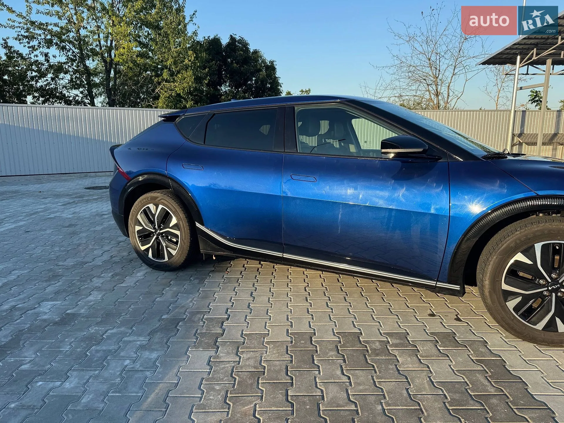 2024 Kia EV6 - мініатюра 9