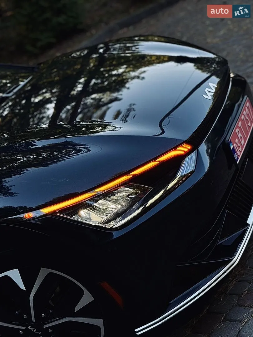 2023 Kia EV6 - мініатюра 3