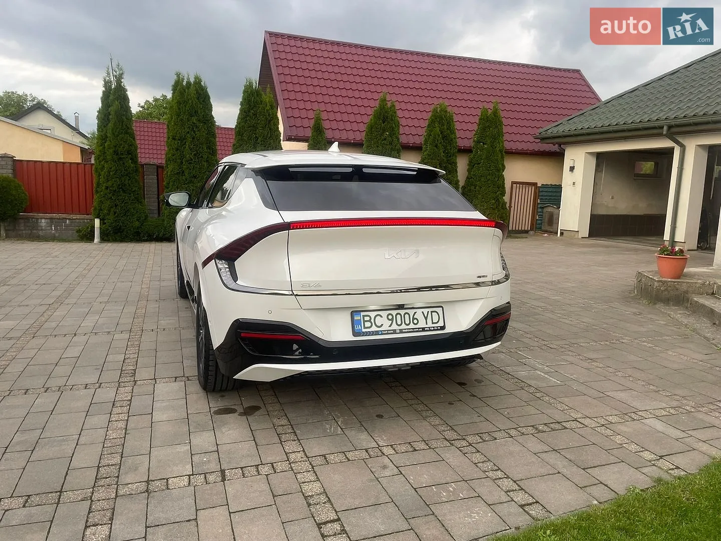 2021 Kia EV6 - мініатюра 4