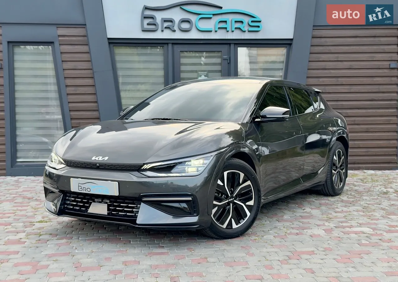 2023 Kia EV6 - мініатюра 14