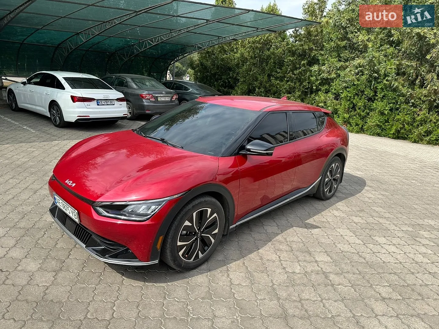 2023 Kia EV6 - фото 1