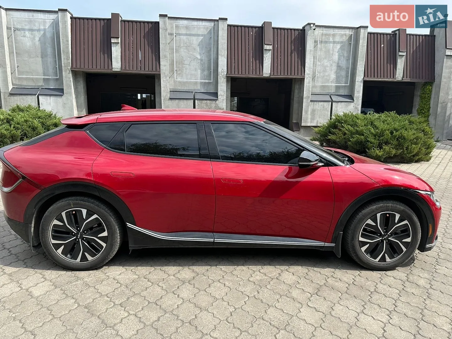 2023 Kia EV6 - мініатюра 8