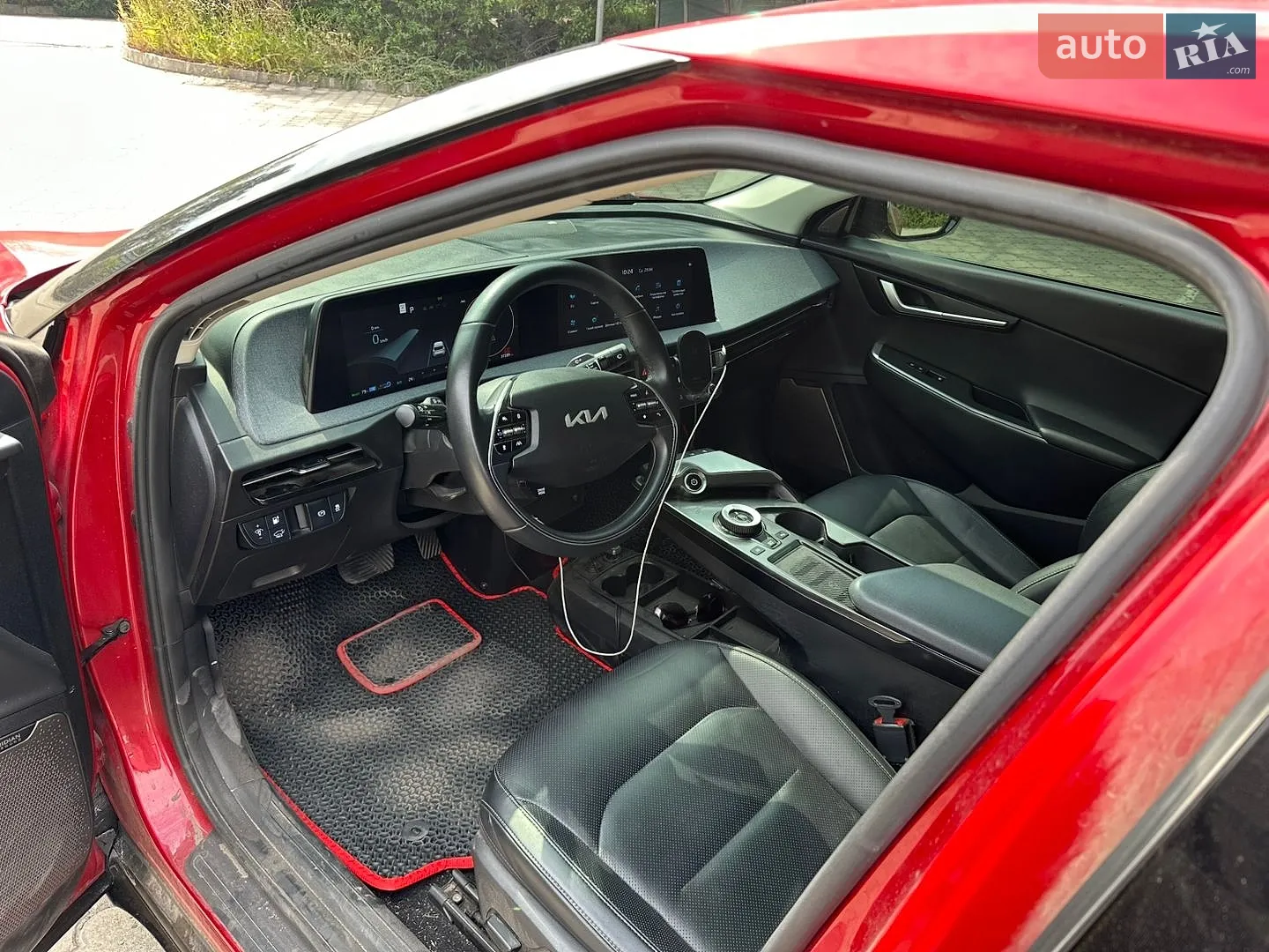2023 Kia EV6 - мініатюра 11