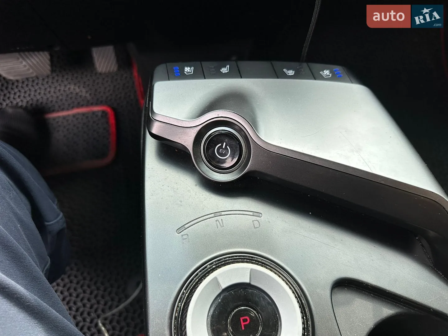 2023 Kia EV6 - мініатюра 22