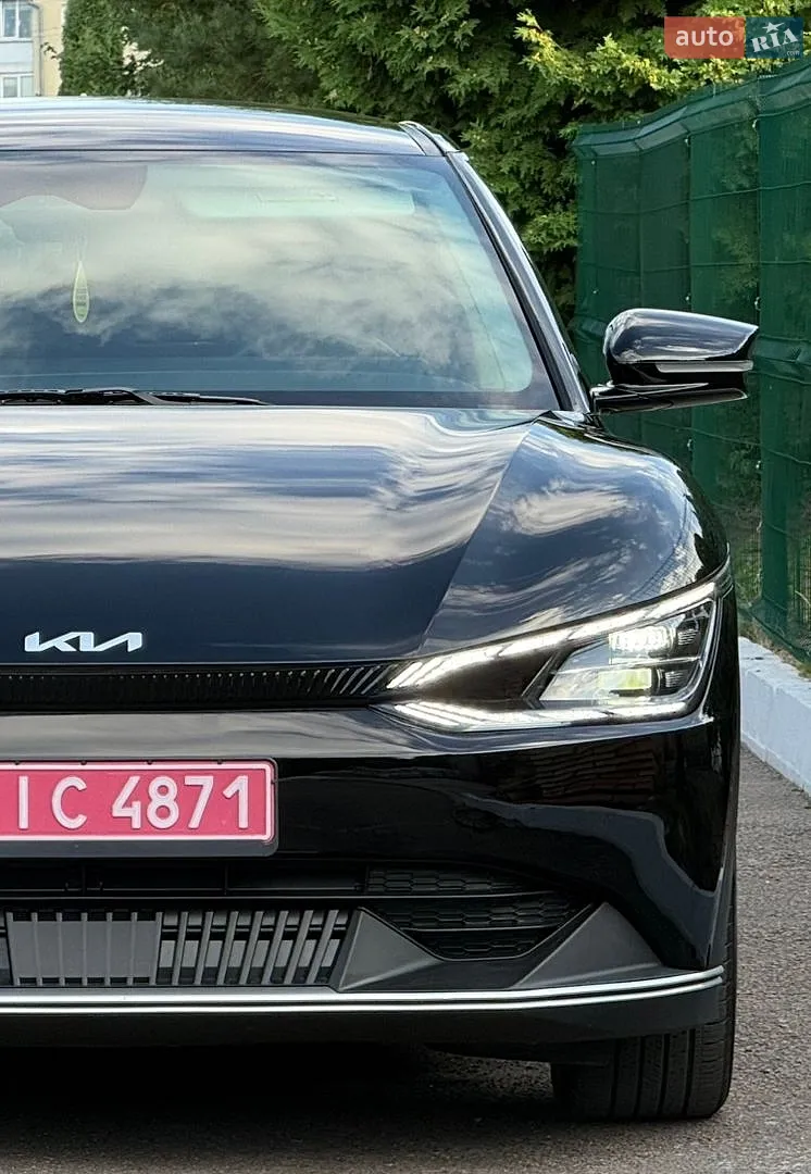2024 Kia EV6 - мініатюра 10